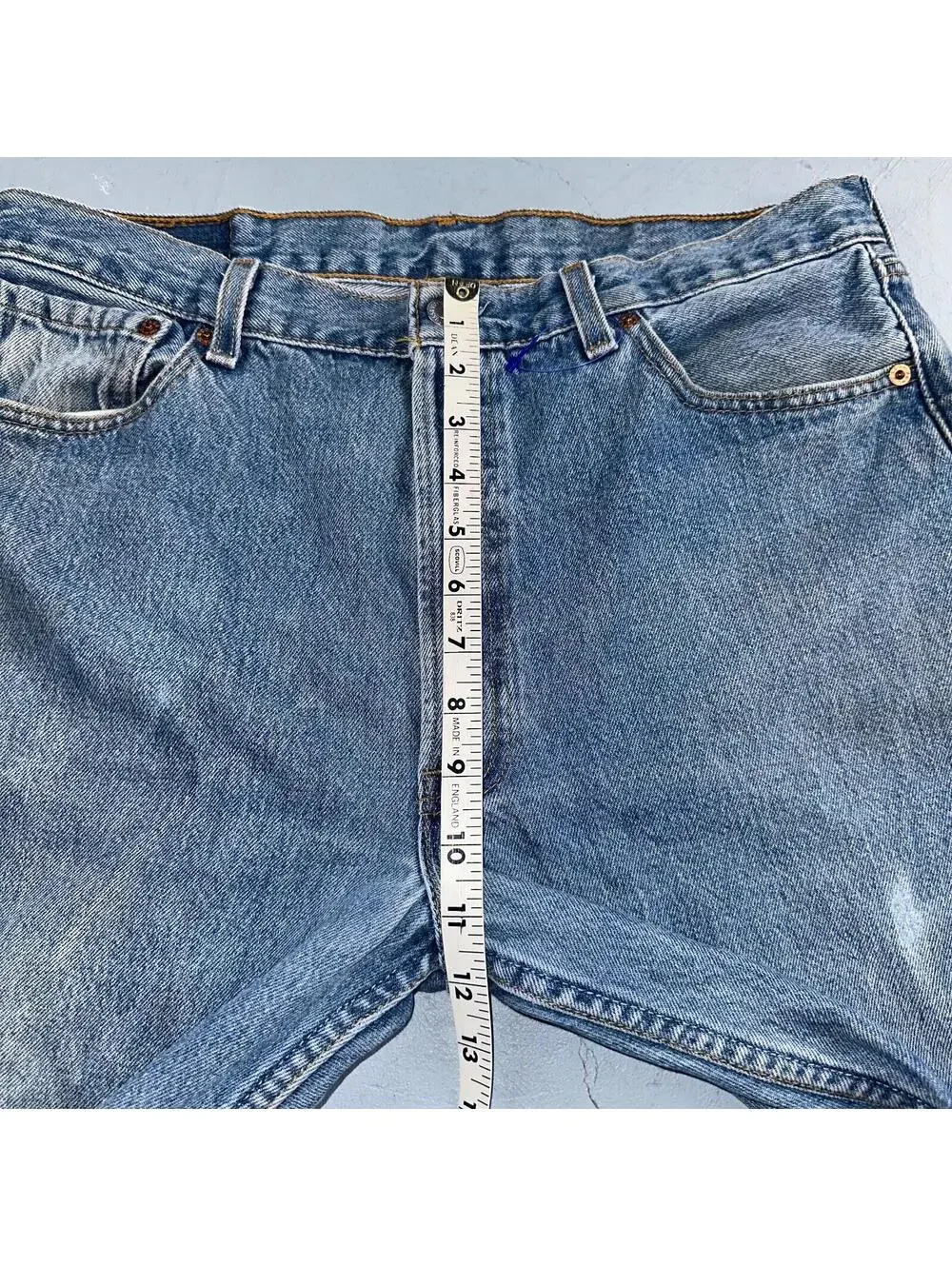 Levis thanks shopping